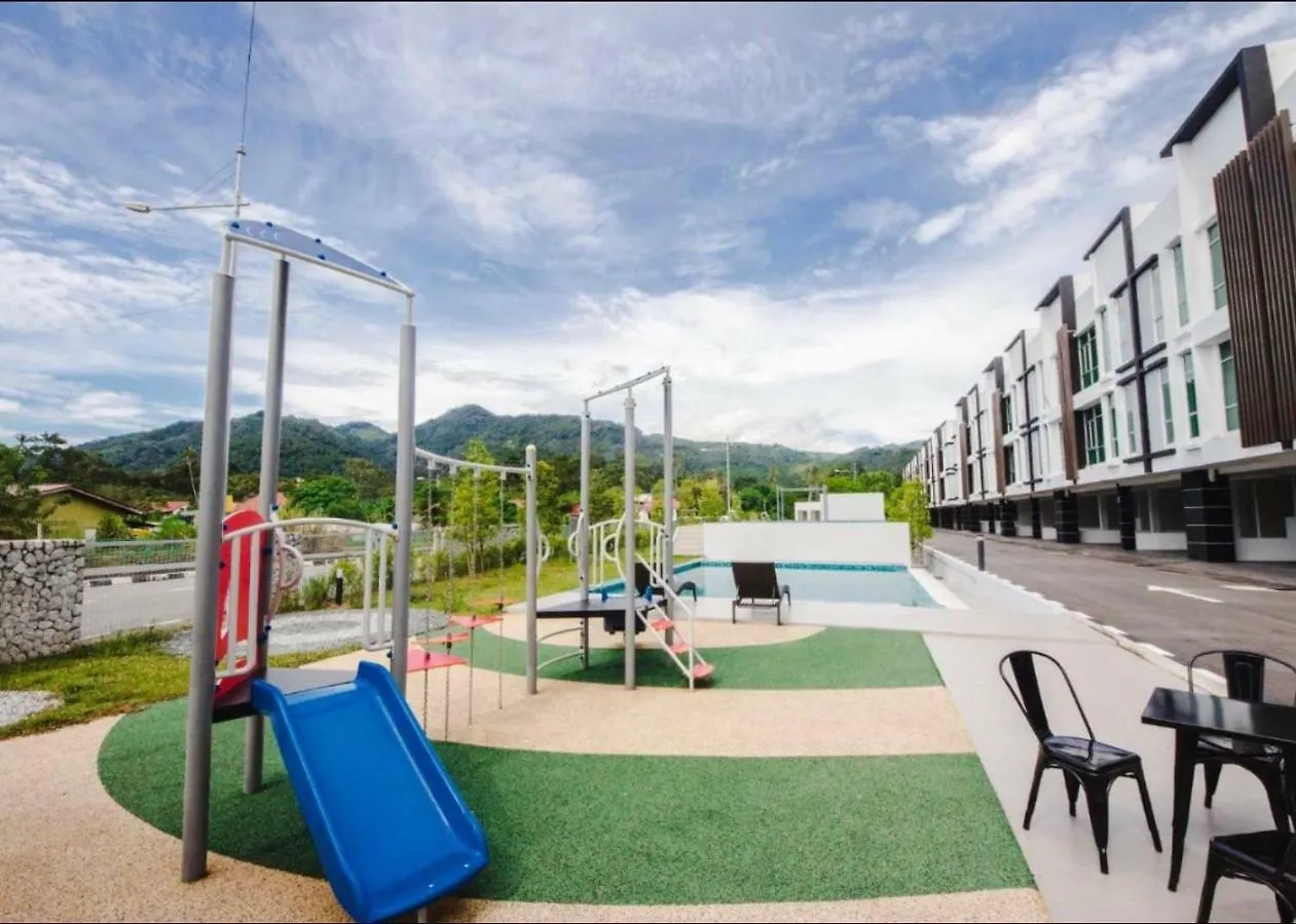 Σπίτι διακοπών The Maven By Fifi Suite Balik Pulau