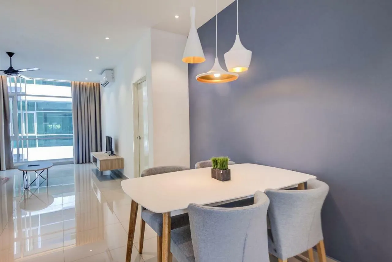 Holiday home The Maven By Fifi Suite Balik Pulau