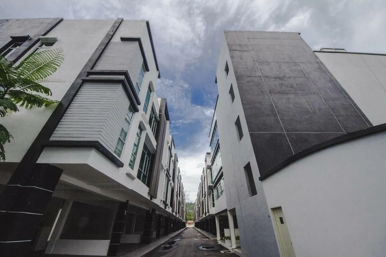 The Maven By Fifi Suite Balik Pulau Holiday home